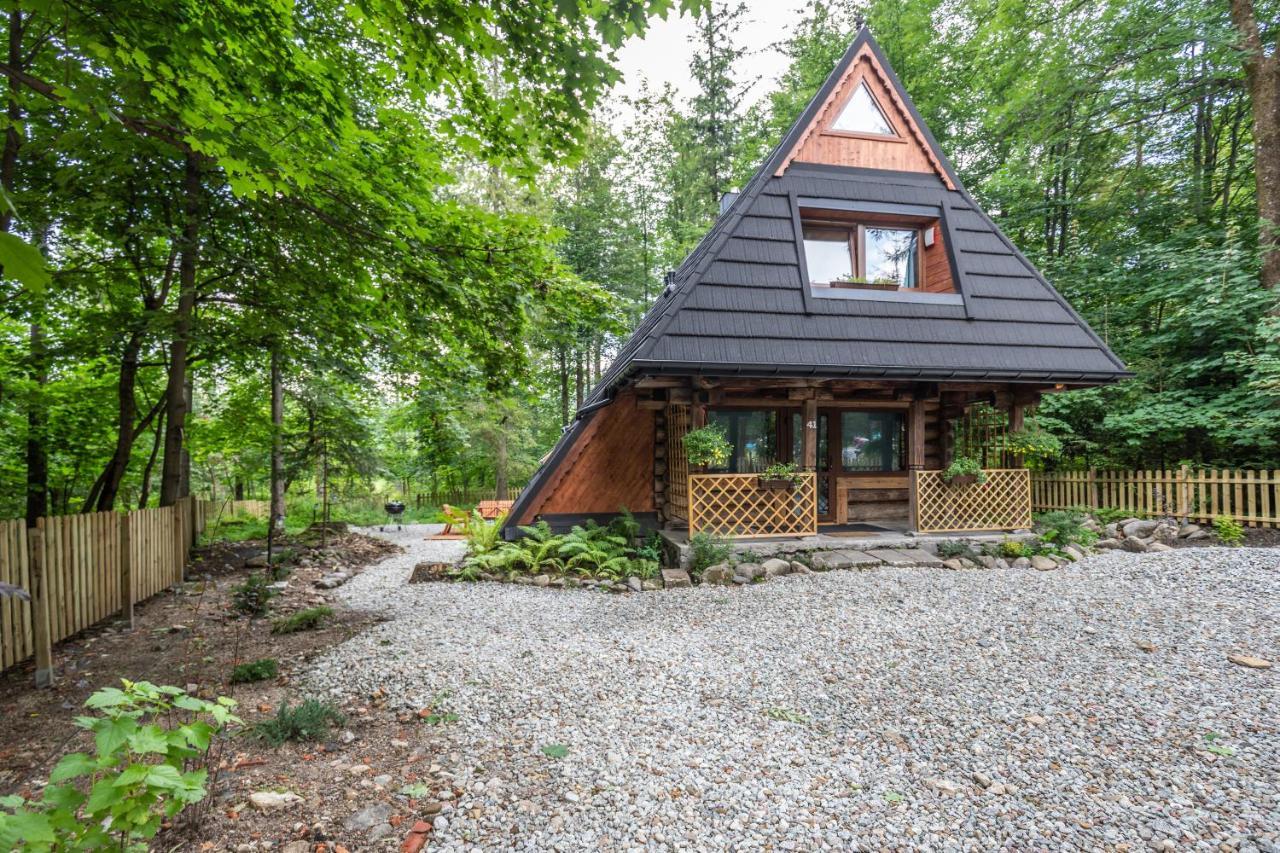 Chalubinskiego 41 - Loftaffair Zakopane Dış mekan fotoğraf
