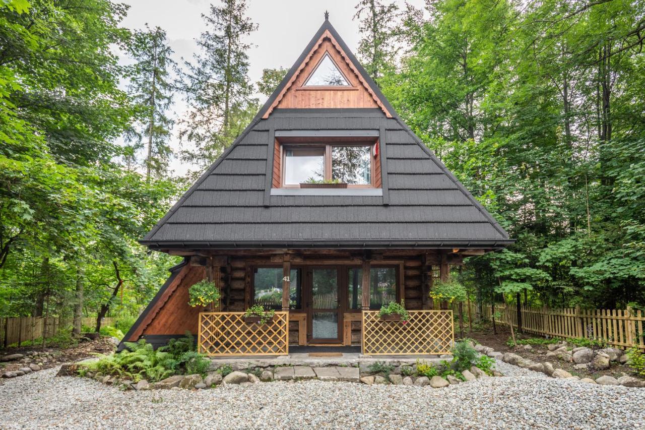 Chalubinskiego 41 - Loftaffair Zakopane Dış mekan fotoğraf