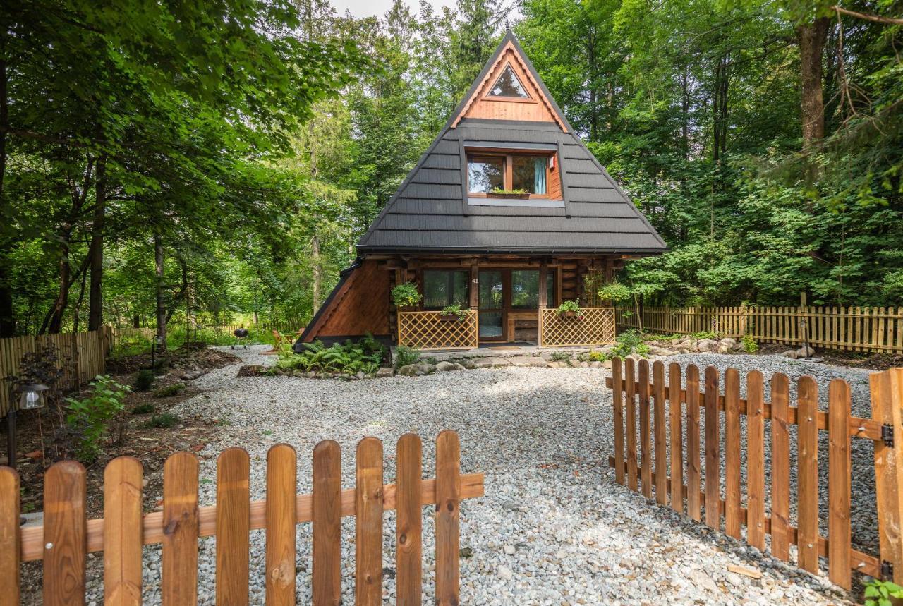 Chalubinskiego 41 - Loftaffair Zakopane Dış mekan fotoğraf
