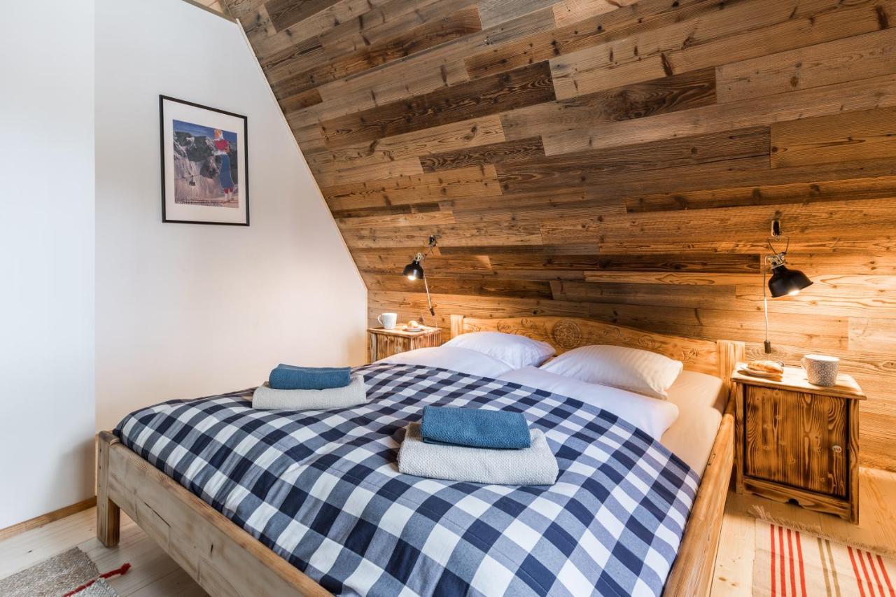 Chalubinskiego 41 - Loftaffair Zakopane Dış mekan fotoğraf