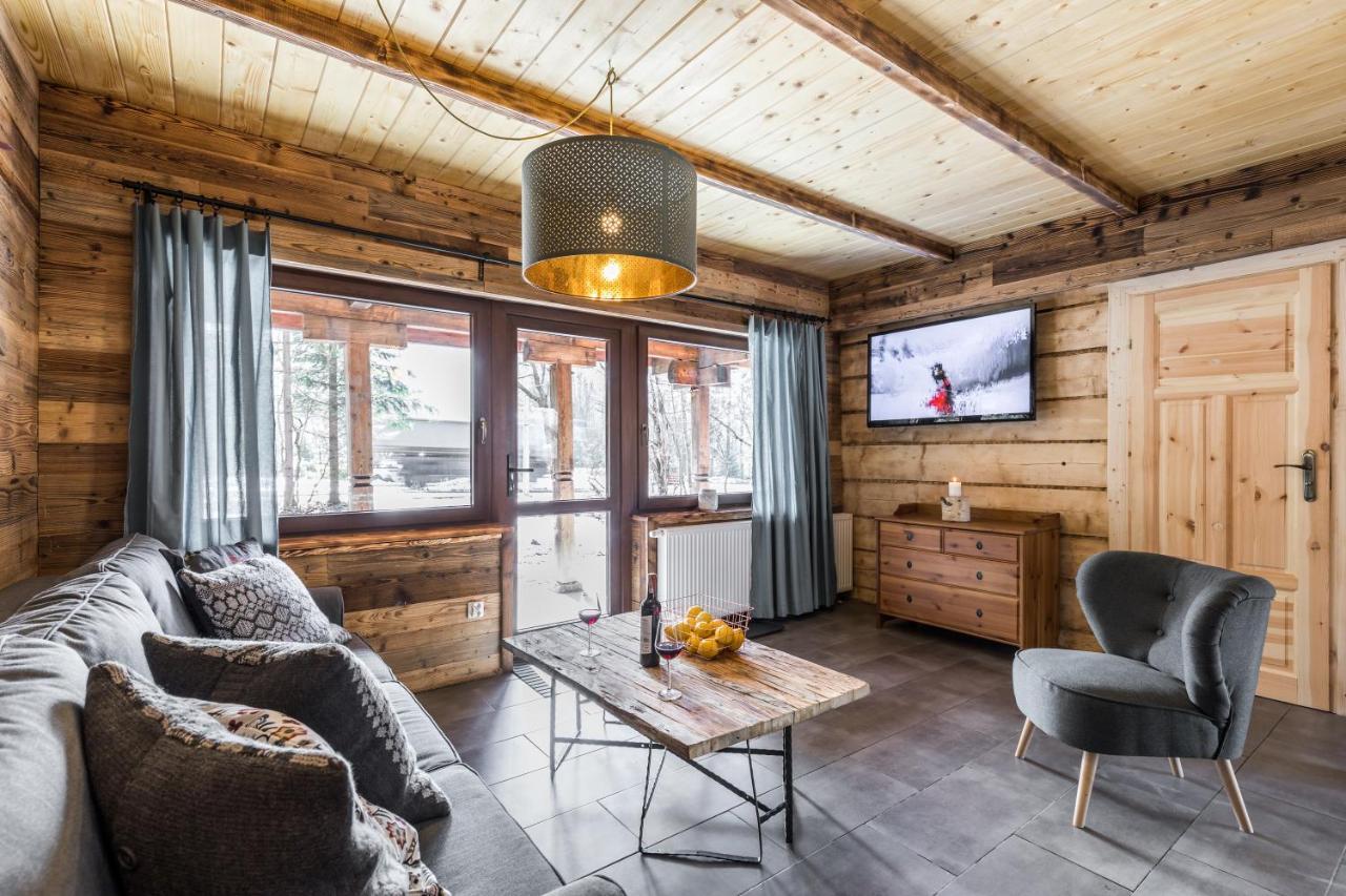 Chalubinskiego 41 - Loftaffair Zakopane Dış mekan fotoğraf