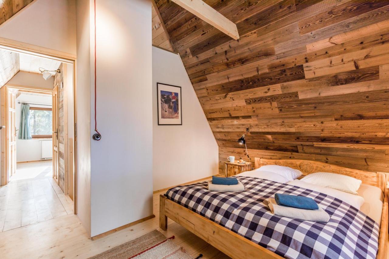 Chalubinskiego 41 - Loftaffair Zakopane Dış mekan fotoğraf