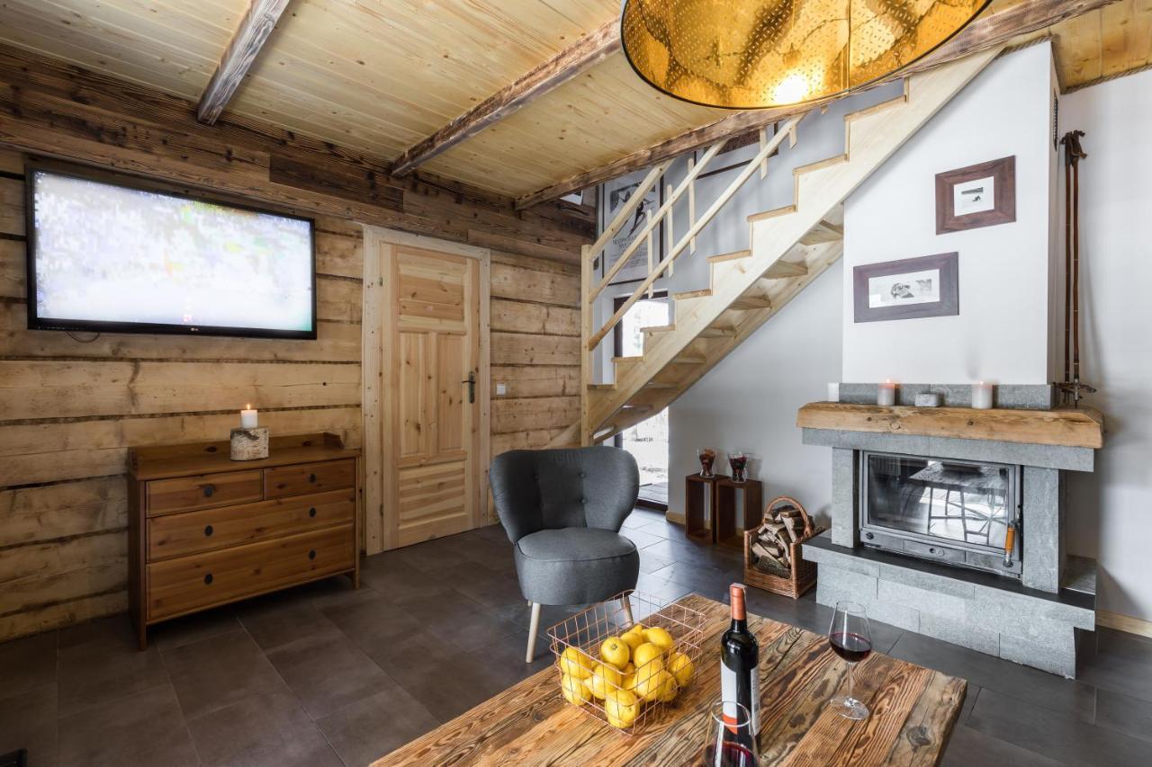 Chalubinskiego 41 - Loftaffair Zakopane Dış mekan fotoğraf