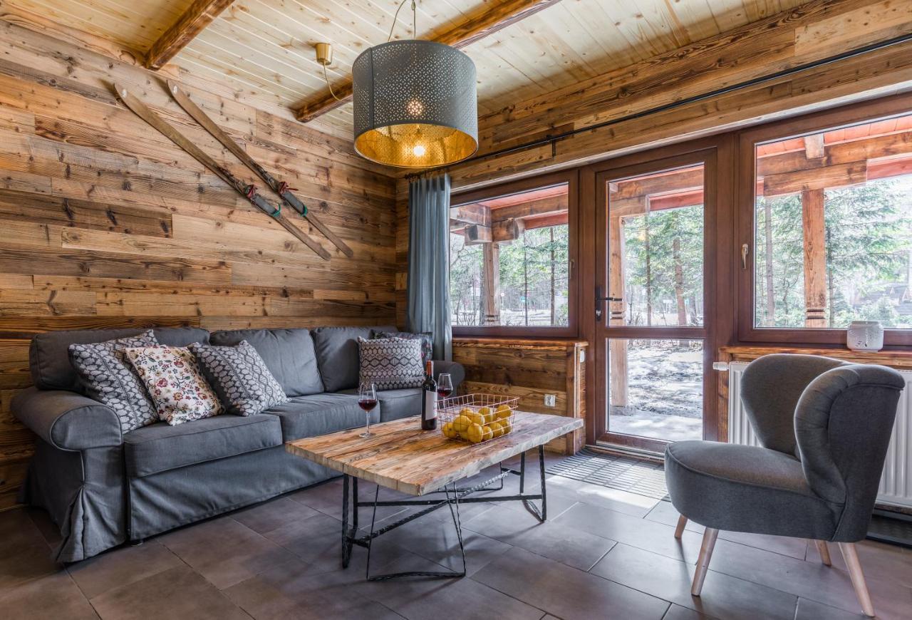 Chalubinskiego 41 - Loftaffair Zakopane Dış mekan fotoğraf