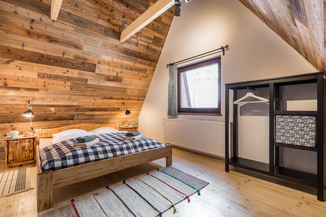 Chalubinskiego 41 - Loftaffair Zakopane Dış mekan fotoğraf